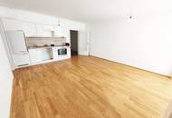 Schöne Gartenwohnung mit 4 Zimmern, Loggia u. Terrasse - in ruhiger Seitengasse nächst Josefstraße