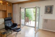 Grünruhelage! Bungalow mit Garten nahe Lobau u. Stadtgrenze