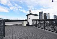 Neuer Preis! Ein Traum im Dach! Luftwärmepumpe + Blick über Wien + Riesenterrasse + High Quality + Rundum saniertes Altbauhaus! Ab ins stylische Dachgeschoss mit WOW-Effekt!