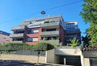 4-Zimmer-Dachgeschosswohnung mit Balkon nahe Alfred-Auer-Park