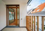 Yppenplatz-Flair trifft Nachhaltigkeit – 2 Zimmer mit Balkon