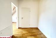 Sonnige 3-Zimmerwohnung mit Balkon im Hofgebäude!