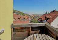 Charmantes Reiheneckhaus in Krems: 3 Zimmer, Garten, Balkon und Terrasse!