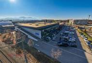 Ideale Handelsfläche für Selbstabholer - Grafencenter Hard