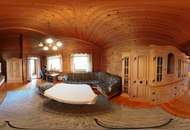 Wohnen wie im Urlaub – Rustikales Holzhaus mit Wohlfühlflair