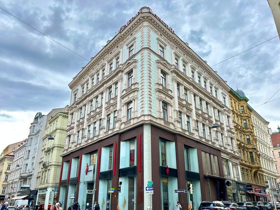 KLEINBÜRO in TOP CITYLAGE am HOHEN MARKT