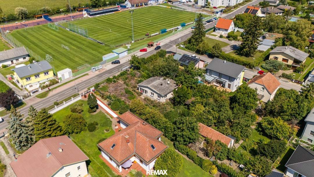 "BAUGRUND IN TOPLAGE | ca. 1.085 m² | Sonnige Ausrichtung"