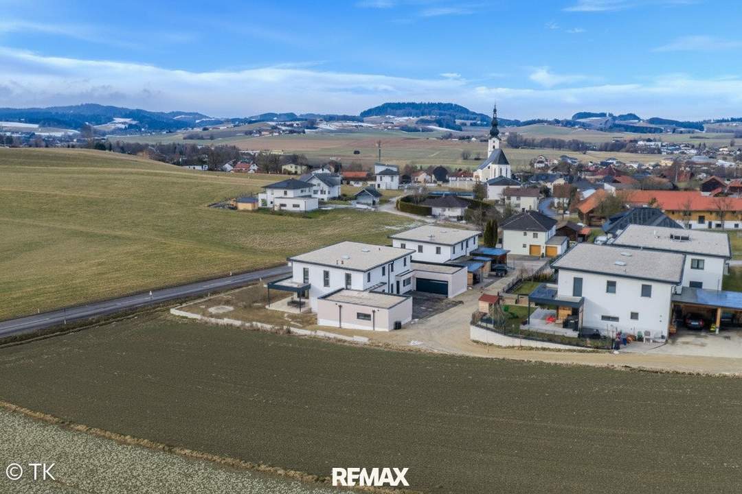 Belagsfertige Doppelhaushälfte - Ihr Wohntraum in Waldzell