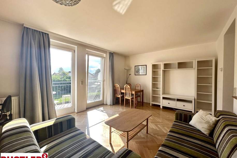 ** 2 Zimmer in ruhiger Lage mit Garagenstellplatz und Kellerabteil **, Wohnung-kauf, 219.500,€, 1220 Wien 22., Donaustadt