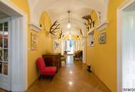 ELEGANTES HAUS in BESTLAGE, sehr großes Grundstück, 1130 Wien