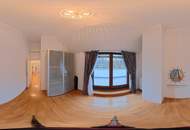 Exklusive 120 m² Dachgeschoss-Traumwohnung mit 2 Terrassen im Herzen von Döbling