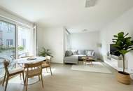 Charmante, 1-Zimmer-Wohnung mit Balkon und Klima in ruhiger Hoflage – sofort bezugsbereit!