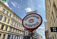 Einladende DG-Wohnung in ruhiger Gassenlage beim Familienplatz mit großer Terrasse! 2014/2015 erbaut!