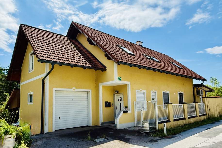 Großzügiges Haus in Graz St. Peter, Haus-kauf, 675.000,€, 8042 Graz(Stadt)