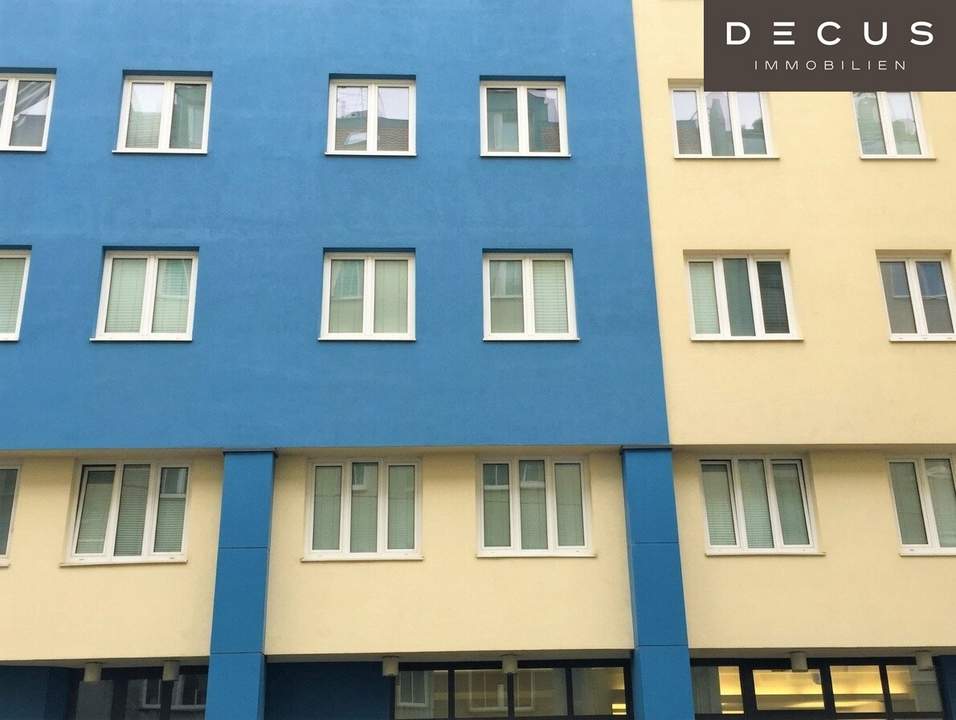 | Nähe SCHÖNBRUNNERSTRASSE | Büro- oder Geschäftsfläche