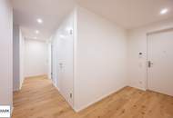 Perfekte Stadtwohnung für die Familie: 3 Zimmer mit Loggia (hofseitiger Erstbezug im Projekt Apollogasse18)