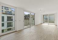 ++ IDEALE 2-Zimmer WOHNUNG ++ mit LOGGIA - Erstbezug