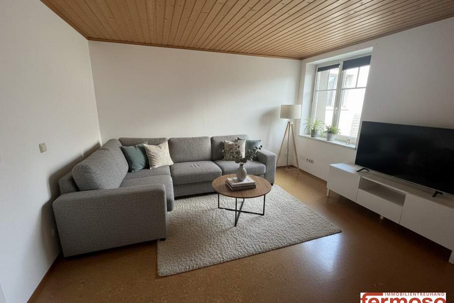 Gemütliche 3-Zimmer-Wohnung in Berndorf – 91,59 m² inkl. Parkplatz, Wohnung-miete, 1.066,17,€, 2560 Baden