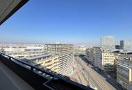 Dachgeschoss-Maisonette mit Garten direkt bei U1 Hauptbahnhof - Neubau Erstbezug + Jahreskarte Öffis