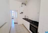 Stuwerviertel: 2 Zimmer-Altbauwohnung mit Parkblick