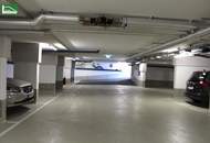 Die Parkplatzsuche hat ein Ende - Tiefgaragenstellplatz auf Baurechtsgrund beim Donauzentrum/Alte Donau