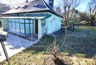 Schöner Baugrund in zentraler Lage mit Altbestandsobjekt!