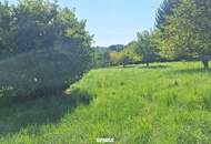 „Ihr Logenplatz in Wildon – Baugrundstück mit Aussicht, Sonne & Privatsphäre“