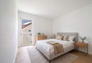 Neubau-Highlight Bluntaustraße.91 – 2‑Zimmer‑Wohnung mit geräumigem Balkon