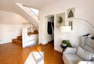 Wohnkomfort trifft Altbau-Charme