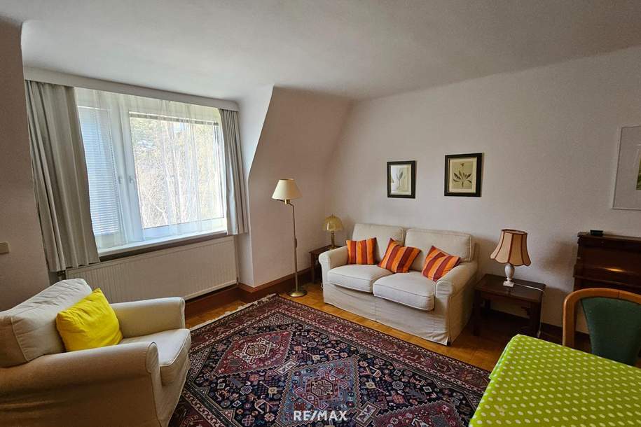 Elegantes City-Appartement in Grünruhelage!, Wohnung-kauf, 265.000,€, 1130 Wien 13., Hietzing