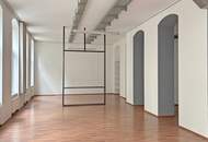 Flexible Gewerbefläche mit Parkplätzen in Bestlage von Margareten!