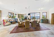 Stilvolles Landhaus mit 3 Wohneinheiten mit Seeblick in traumhafter Lage am Millstätter Hochplateau