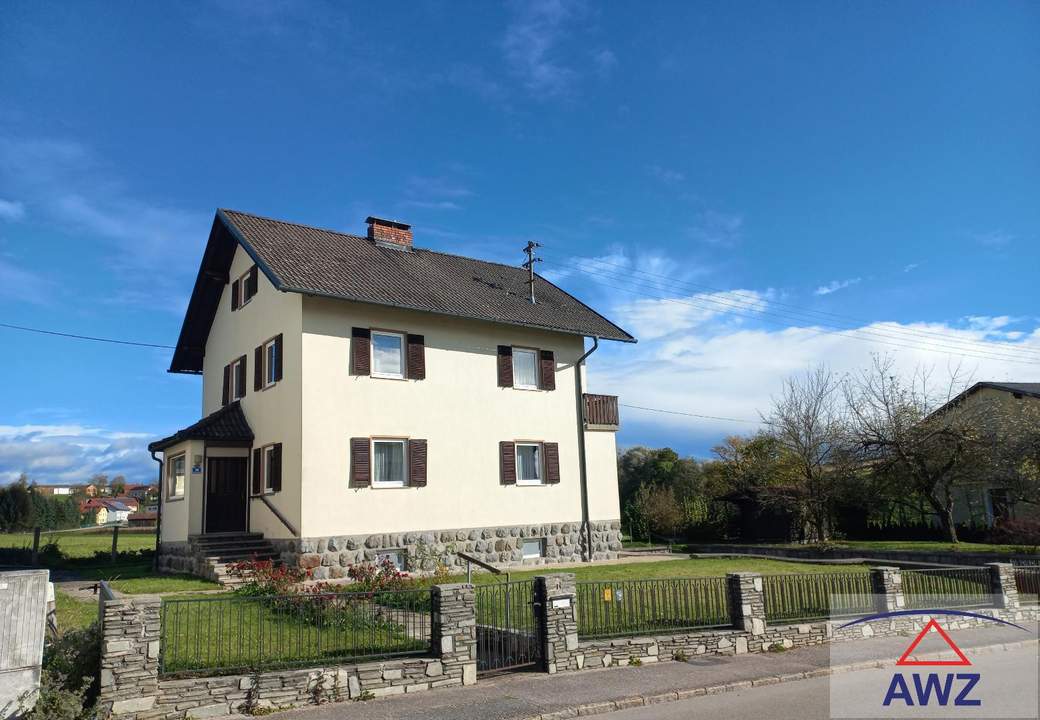 Ein familienfreundliches Zuhause mit Blick ins Grüne!