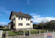 Ein familienfreundliches Zuhause mit Blick ins Grüne!