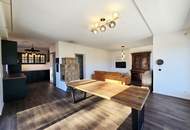 Wohlfühlwohnung für Paare mit 40 m² Südterrasse und See- & Bergblick