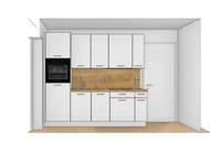 Neubau-Erstbezug - 1 Zimmer mit Außenfläche und sehr großer Gemeinschaftsterrase ca. 60 m² - unweit der U2 Station Stadlau