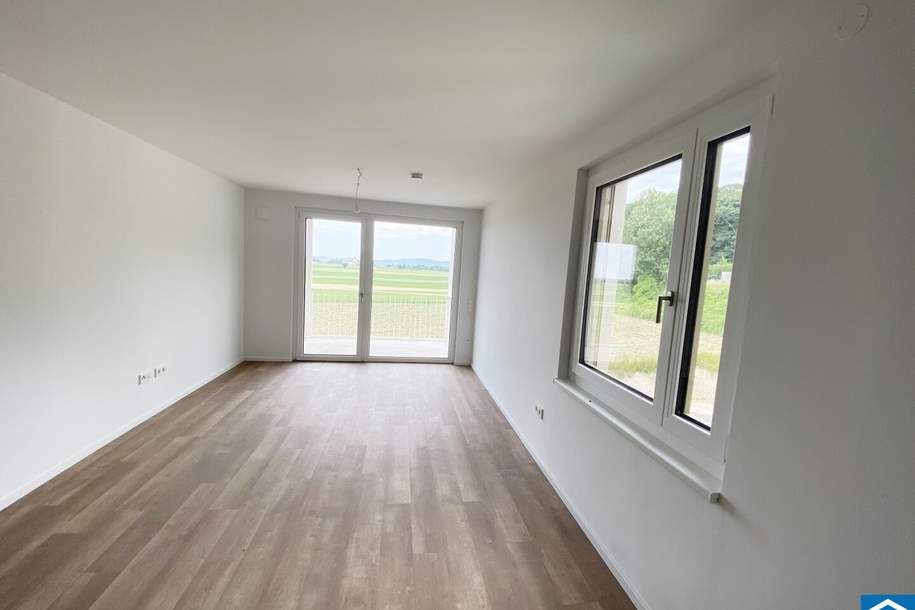 Urbanes Wohnen im Grünen: Entdecken Sie Ihr neues Zuhause im Tullnerfeld, Wohnung-miete, 1.019,55,€, 3451 Tulln