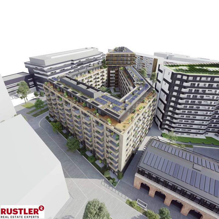 Mi Living- Hochwertige Eigentumswohnungen nähe Hauptbahnhof