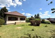 Wohnen wie im Urlaub – großzügiger Bungalow mit eigener Wellnessoase und gepflegtem Garten!