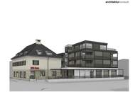 Klagenfurt | *ERSTBEZUG* am Baumbachplatz: 3-ZI Wohnung mit Balkon - ab Juli 2026