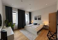 Hofseitige, ruhige 3 Zimmer Wohnung in Parknähe