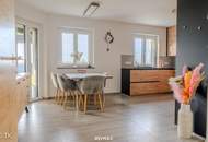 Großzügiges Wohnhaus mit Blick ins Grüne