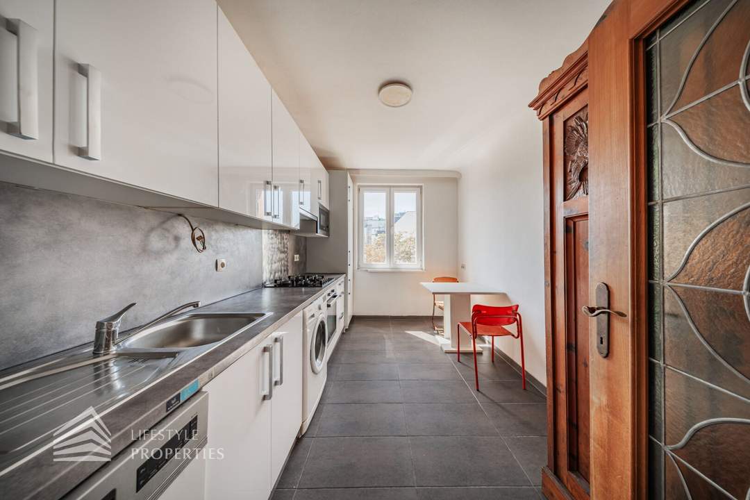 Charmante 1,5-Zimmer-Wohnung, Nähe Matzleinsdorfer Platz