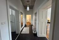 Wohnen & Arbeiten clever kombiniert – Altbau mit 2 Eingängen