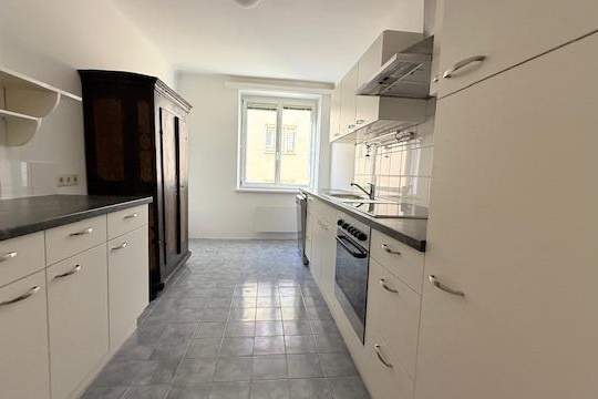 Top Lage an Grenze zum 1. Bezirk. 2 -Zimmer Neubauwohnung mit Stellplatz im Innenhof, Wohnung-miete, 1.395,01,€, 1020 Wien 2., Leopoldstadt