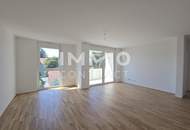 Erstbezug ab 01.10.2025: geförderte 3 Zimmer Wohnung mit Balkon in ruhiger und zentraler Lage - Puchstraße 34 - Top 21