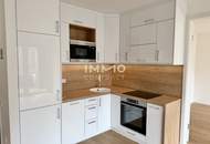 Hauptbahnhof: Erstbezug - Exklusive 2-Zimmer-Neubauwohnung