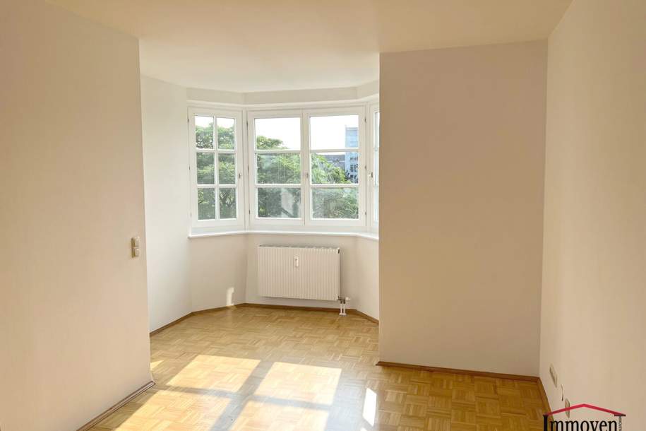 UNBEFRISTET - Moderne Wohnung mit Blick auf den Schloßberg!, Wohnung-miete, 610,20,€, 8020 Graz(Stadt)