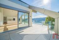 Architektur, Aussicht und Wohnkomfort auf höchstem Niveau