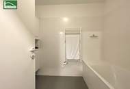 Großzügig &amp; ideal gelegen - Geräumige 4-Zimmer Wohnung mit toller Raumaufteilung und hofseitigem Balkon nahe U3 Kardinal-Nagl-Platz